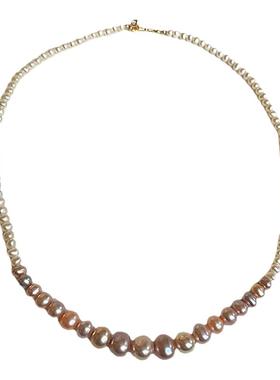 《barbiedream芭比天然珍珠