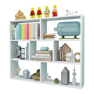 墙上置物架壁挂墙装书架卧室隔板墙面装饰吊柜客厅电视背景墙壁柜