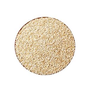 白藜麦5斤青海高原特产藜麦2500g黎麦杂粮辅食代餐出芽米粗粮五谷