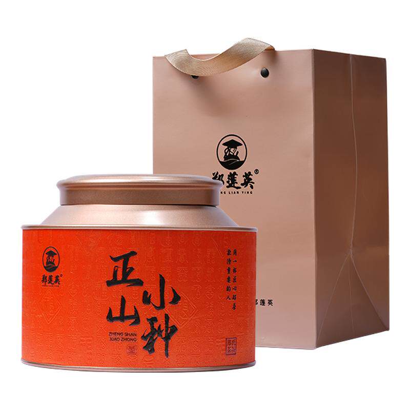 武夷红茶正山小种茶叶养胃红茶