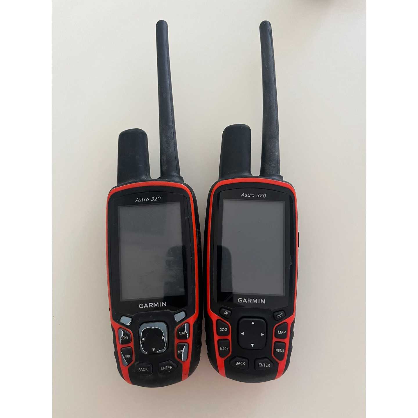 佳明Garmin Astro 320手持GPS