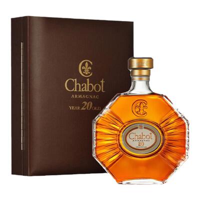 Chabot戛堡雅文邑白兰地陈酿2019