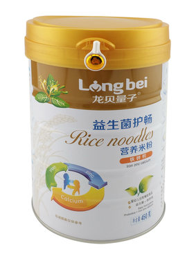 婴儿辅食米粉高铁宝宝营养