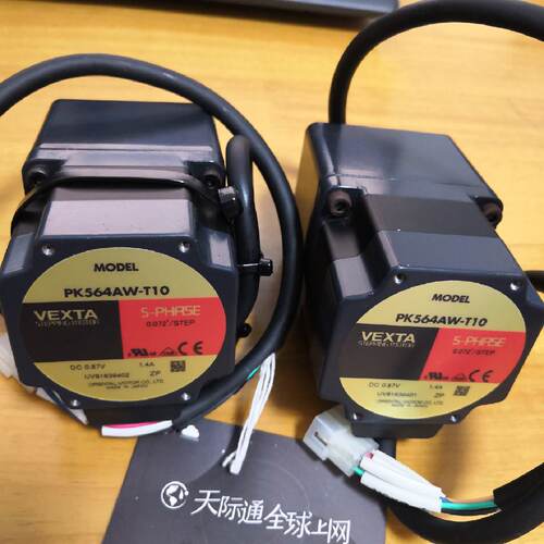 【询价】东方VEXTA减速电机 PK564AW-T10，速比1:10适用