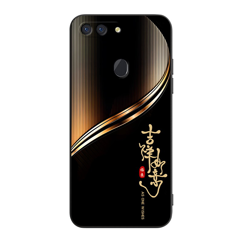 彧玺适用于oppor15标准版手机壳opoor防摔PACM00外壳r15星云版硅胶pact00商务PACT00全包pacm00保护套poopr15