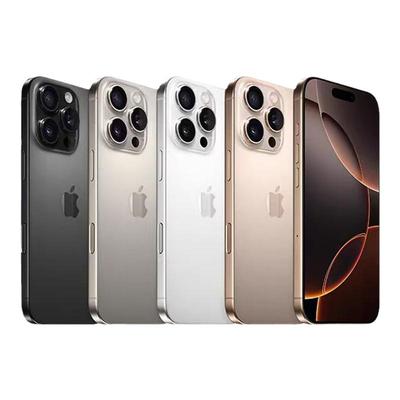 24新款Apple/苹果 iPhone 16 Pro Max 国行原封正品苹果手机16max