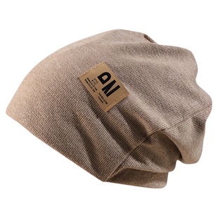 网红堆堆帽女秋冬季产后月子帽百搭显脸加厚小针织毛线包头冷帽