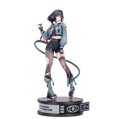 绝区零刑侦特勤组简·杜1/7手办