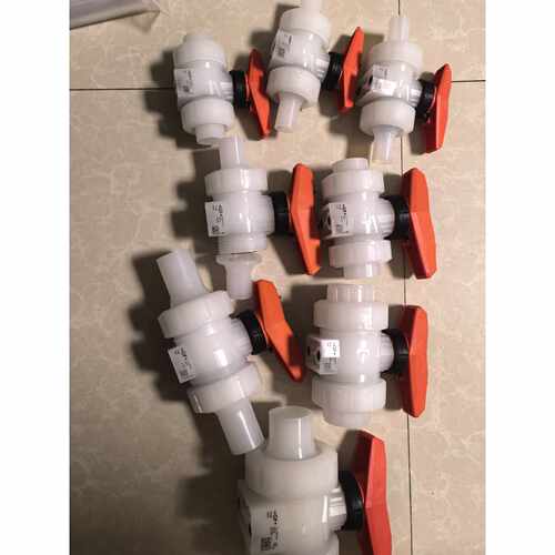 议价GFGFPVDF球阀Typ546Pro维修