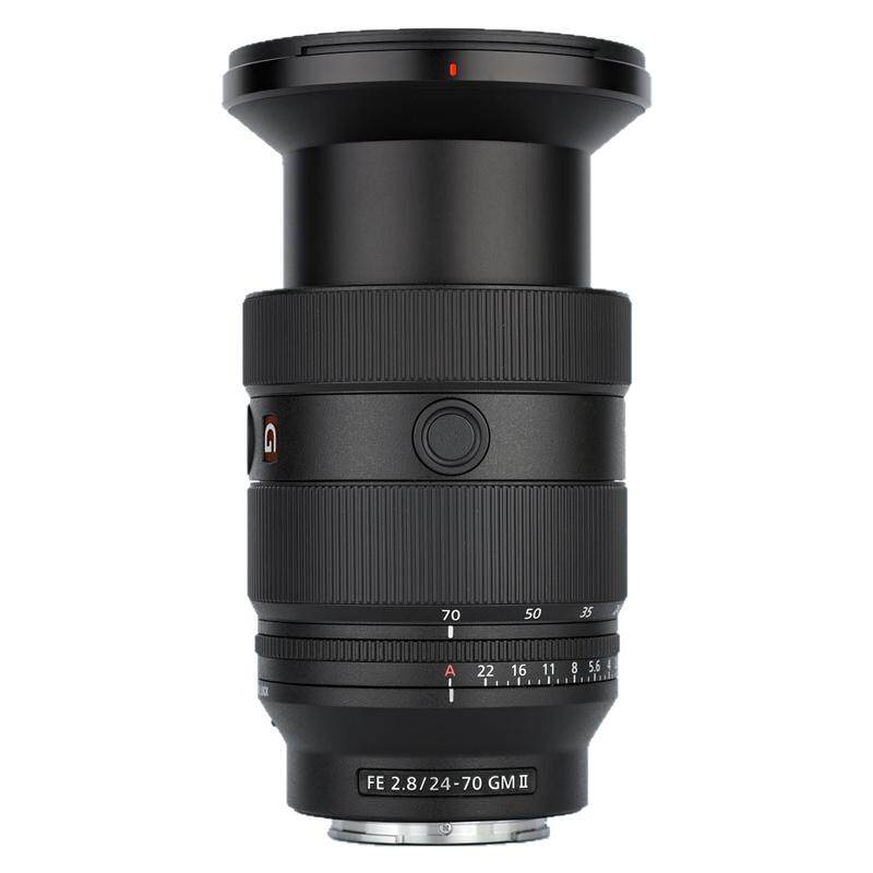 索尼FE24-70mmF2.8GM II 二代 SEL2470GM2全幅G大师镜头
