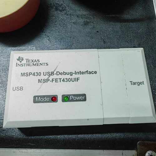 溢价-Texas Instruments MSP430 USB 调