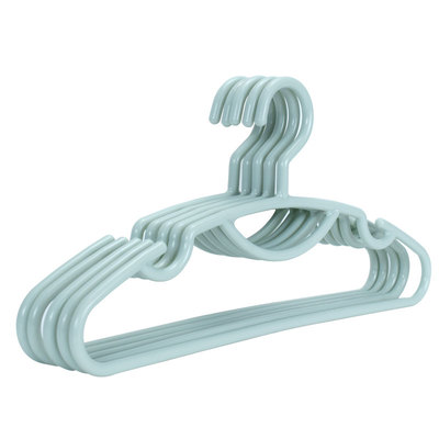 江花航宇学生塑料阳台多功能衣架