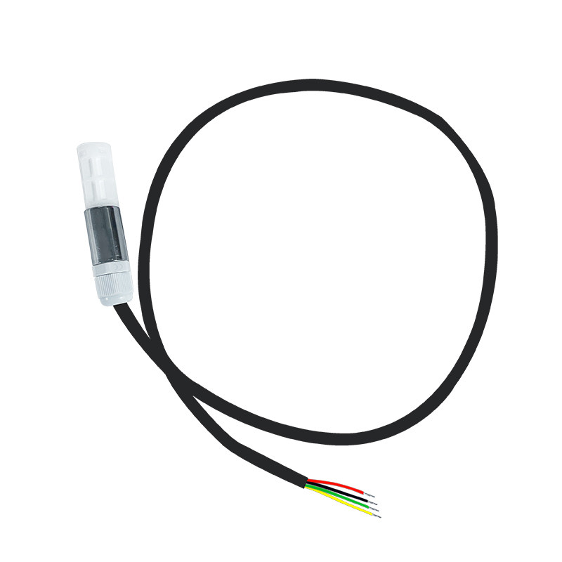 探头温湿度变送器高精度RS485/IIC通讯标准Modbus-RTU协议一体式