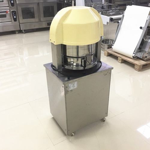 面团自动分块机 面包坯分块机 36等分馅料分块机 商用电动分块机