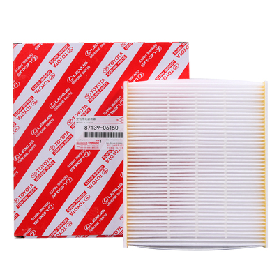 亚洲龙凯美瑞雷凌卡罗拉空调滤芯