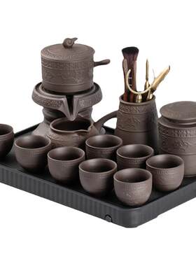 简约紫砂懒人茶具泡茶器