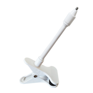 摄像头夹子支架适用于小米4c智能监控TPLINK底座米家2k免打孔安装