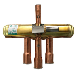 三花四通阀 空调换向阀5P10P12P15P50p空调电磁阀线圈正品全新