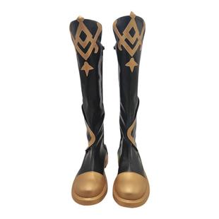 cos鞋游戏动漫鞋靴来图定制专拍补拍订单邮费差价还原定做鞋子