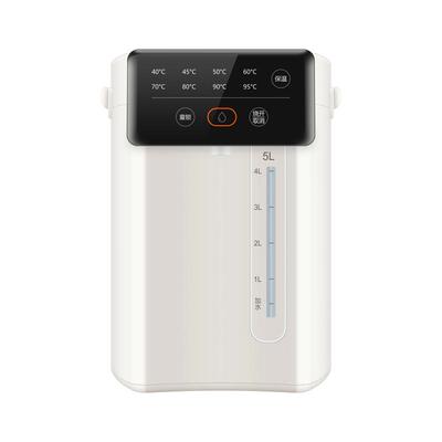 2025新苏泊尔电热水瓶5L智能恒温