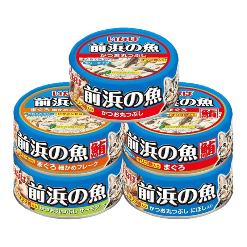 伊纳宝进口猫罐头猫零食猫湿粮