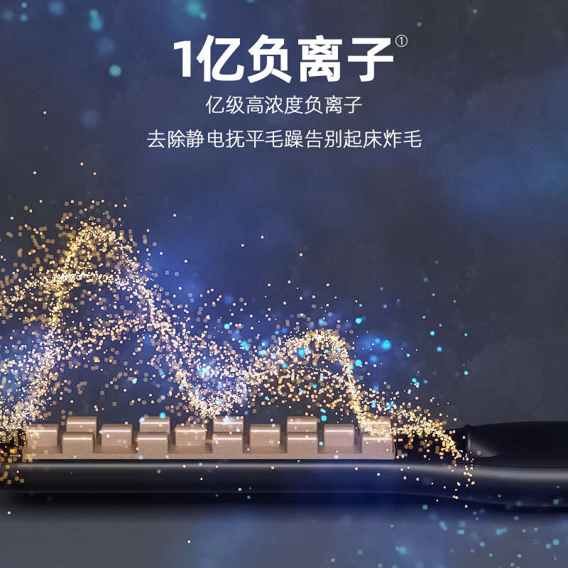 玉米烫须夹板头顶蓬松高颅顶烫发根定型神器男生卷发棒专用小型女