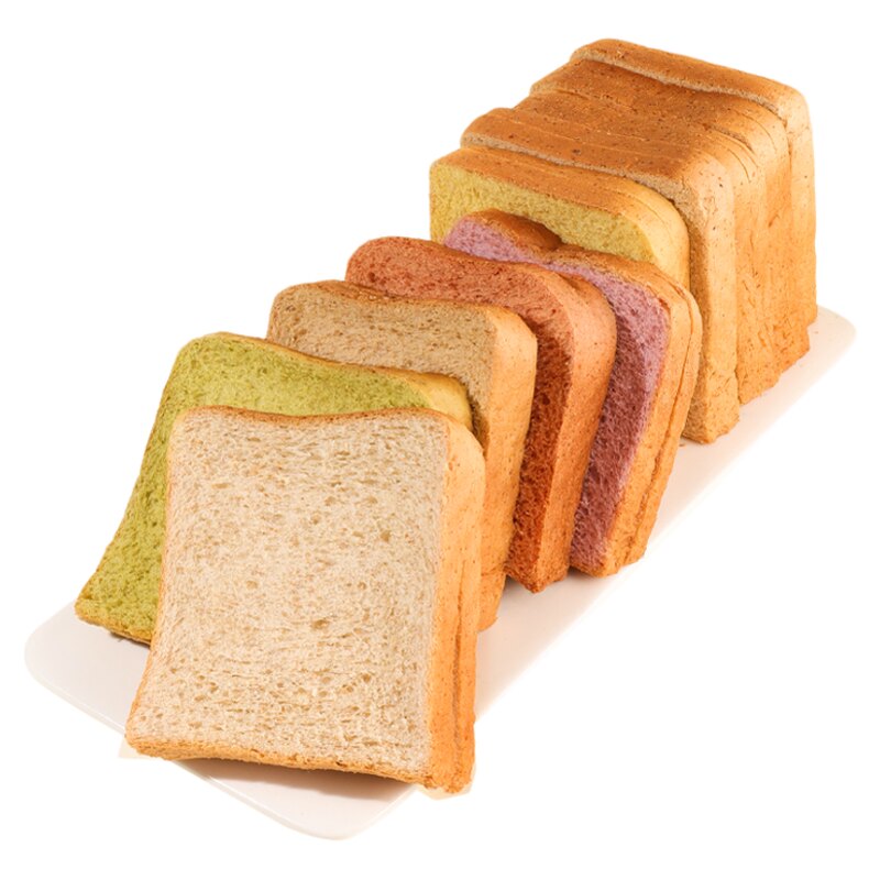 0脂全麦吐司面包早餐整箱代餐