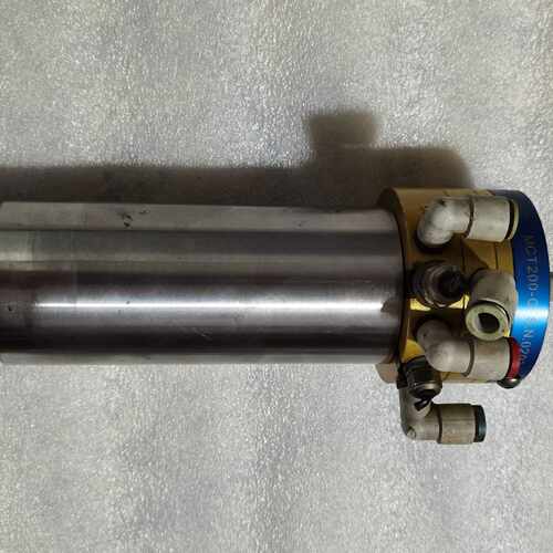 溢价-MCT 200电主轴，20万转速，测速器完好
