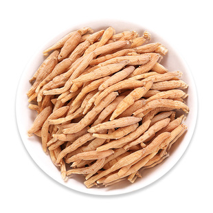 冰姨正品无硫太子参200g孩儿参建脾煲汤材料可搭麦冬无花果儿童汤