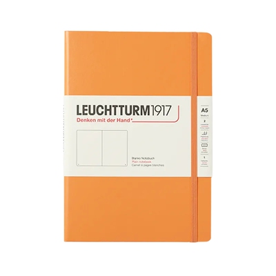 LEUCHTTURM1917经典硬封皮手账本