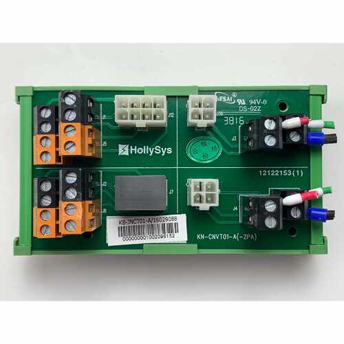和利时KN-CNVT01-A(-2PA)模块K-JNCT01