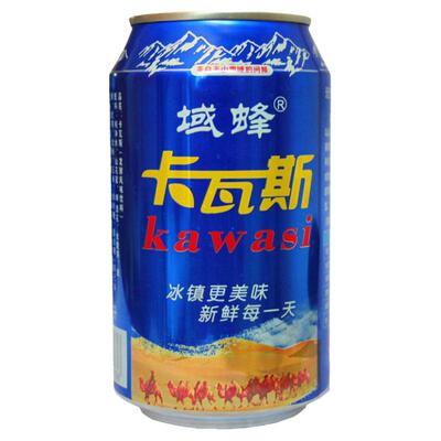 新疆域蜂卡瓦斯蜂蜜发酵老少皆宜