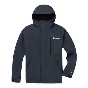 2025秋冬新款哥伦比亚户外男防水防风硬壳单层冲锋衣XE0082/8191