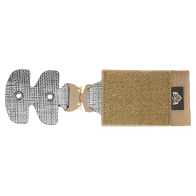 FG法老V5背心侧围Tubes快拆扣