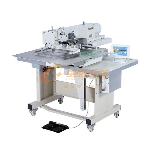 星驰牌缝纫机箱包手袋制鞋制帽皮革厚料电脑针车工业用电脑缝纫机