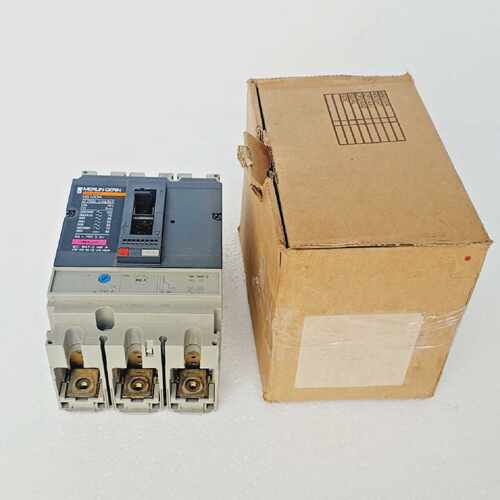 MERLIN GERIN NS100H Circuit Breaker Switch 100A Trip Unit Tr