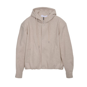 HUALUNDESIGN 一轩轩轩Hualun秋冬加厚毛呢套装两件套男生轻熟风穿搭男士休闲一整套搭配