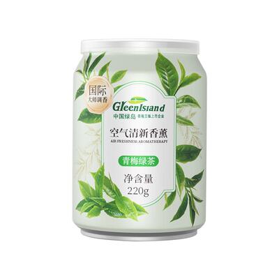 持久留香220g固体香薰空气清新剂
