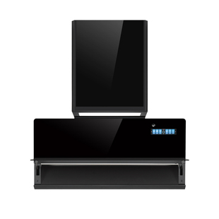 帝王威力油烟机大吸力超薄近吸抽油烟机AI智能烟灶具套自动清洗