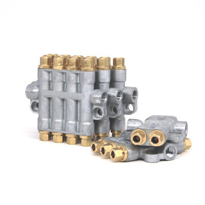 米其尔容积式定量分配器