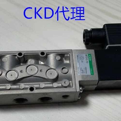 售前询价CKD电磁阀4F310-10-AC220V-DC24V 4F320/4F330-10-AC220V