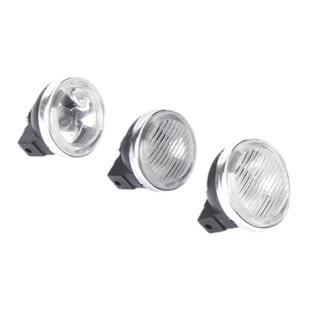 D1RC D90 D110 1/10仿真骆驼杯攀爬车 立体款仿真圆形灯罩车顶灯