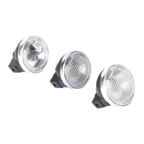 D1RC D90 D110 1/10仿真骆驼杯攀爬车 立体款仿真圆形灯罩车顶灯