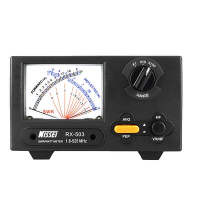 台湾纳胜RX-503驻波表1.8-525Mhz