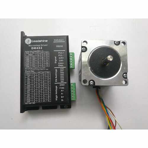 【议价-可维修】 LEADSHINE DM432C 57HS09 /均有货