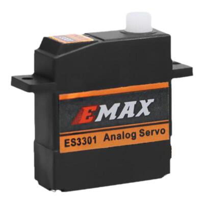 EMAX高灵敏度微型数码/模拟舵机