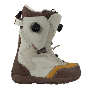 VAMEI雪鞋单板滑雪鞋全能刻滑平花快穿雪鞋单板双扣自由式滑雪靴