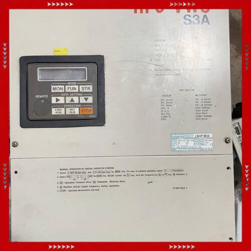 【问价】日立变频器HFC-VWS 16HF3EA一台11kw