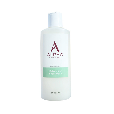 品牌AlphaHydrox果酸泡沫温和