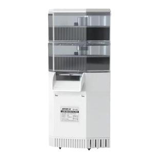 乌龟缸过滤器低水位瀑布式吸粪循环净水器小型养龟箱净化滤水系统